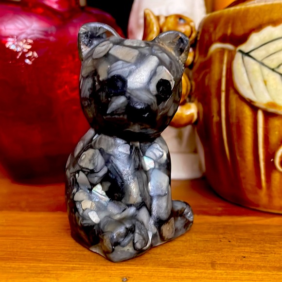 Other - Vomit Acrylic Rock Bear